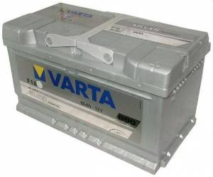 Autobatéria Varta Silver Dynamic 12V / 85Ah