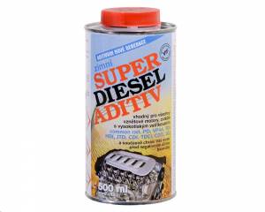 Aditívum VIF Super Diesel zimná - 500ml