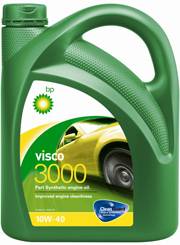 Motorový olej BP Visco 3000 10W-40 - 4L