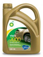 Motorový olej BP Visco 7000 5W-30 - 4L