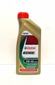 Castrol EDGE 5W-40 / 1L