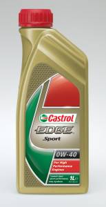 Castrol EDGE 0W-40 Sport / 1L