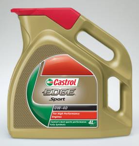 Castrol EDGE 0W-40 Sport / 4L