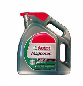 Castrol Magnatec 10W-40 A3/B4  4L