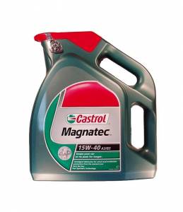 Castrol Magnatec 15W-40 A3/B4 4L