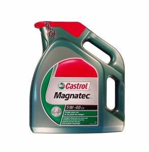 Castrol Magnatec 5W-40 C3 / 4L