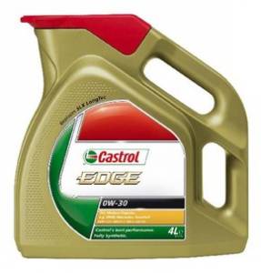 Castrol EDGE 0W-30 / 4l