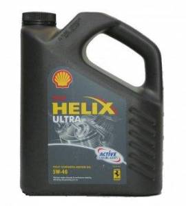 Shell Helix Ultra 5W-40 / 4L