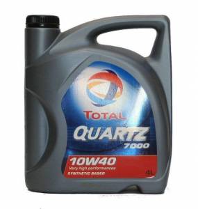 Total Quartz 7000 10W-40 / 5L 