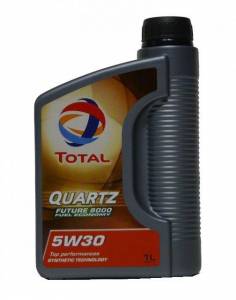 Total Quartz Future 9000 5W-30 / 1L