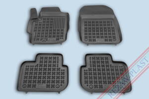 Vaničkové autorohože Rezaw - Mitsubishi Colt 3-dvere 2004-2012
