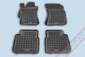 Vaničkové autorohože Rezaw - Subaru Outback 2004-2009