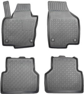 Autorohože vaničkové Aristar - VW Tiguan 2007-2016