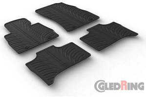 Autorohože gumové Gledring - BMW X5 (E53) 1999-2006