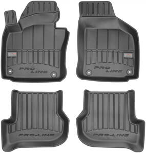 Autorohože gumové Frogum 3D - VW Golf VI 2008-2012