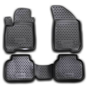 Autorohože gumové Novline - Dodge Journey 2008-2010