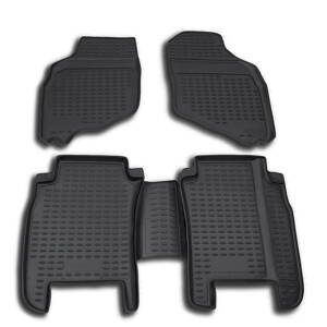 Autorohože gumové Novline - Honda Jazz 2001-2008