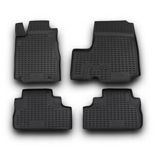 Autorohože gumové Novline - Honda CR-V 2006-2012 (subwoofer)