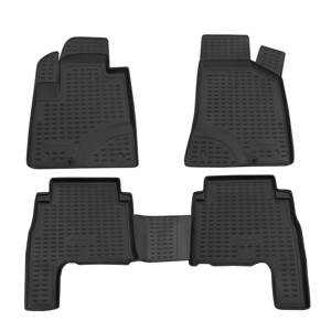 Autorohože gumové Novline - Hyundai Santa Fe 2006-2009