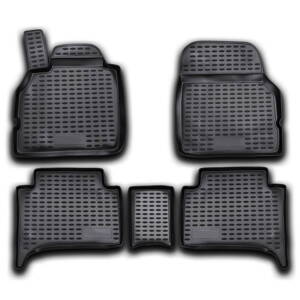 Autorohože gumové Novline - Renault Scenic 2003-2009