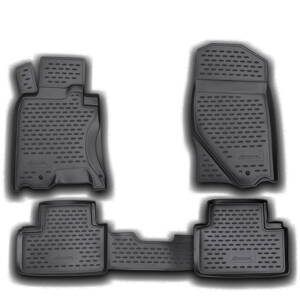 Autorohože gumové Novline - Infiniti G35X 2006-2009