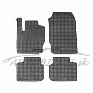 Autorohože gumové Petex - Mitsubishi Colt 2004-2012