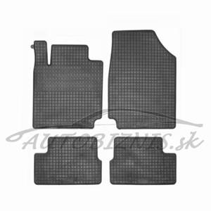 Autorohože gumové Petex - Nissan Micra 2002-2010