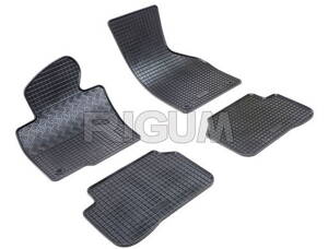 Autorohože gumové Rigum - VW Passat B7 2010-2014