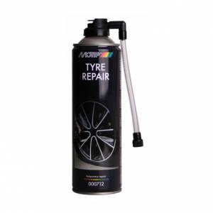 Sprej na opravu defektov Motip Tyre Repair 500 ml