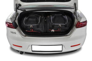 Sada cestovných tašiek Alfa Romeo 159 Sedan 2005-2011