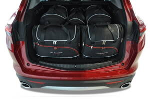 Sada cestovných tašiek Alfa Romeo Stelvio od 2017