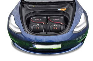 Sada cestovných tašiek Tesla Model 3 od 2017 (2 ks)