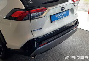 Kryt nárazníka plastový - Toyota Rav4 od 2018