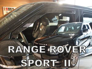 Deflektory - Land Rover Range Rover Sport od 2013 (predné)
