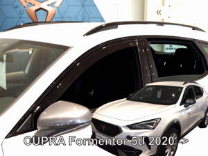 Deflektory - Cupra Formentor od 2020 (predné)