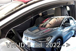 Deflektory - VW ID.5 od 2022 (predné)
