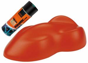 Foliatec tekutá guma - Oranžová matná 1x400ml