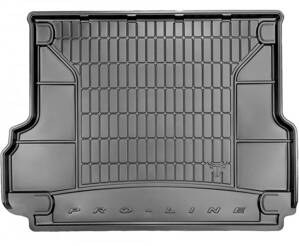 Toyota Land Cruiser Prado J150 od 2013 (7-miest) - gumová vanička kufra Frogum