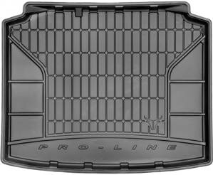 Škoda Rapid Spaceback od 2012 - gumová vanička kufra Frogum