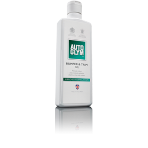 Oživovač vonkajších plastov Autoglym Bumper & Trim Gel 325ml