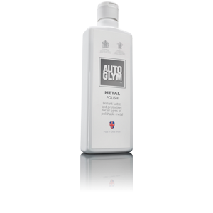 Čistič kovov Autoglym Metal Polish 325ml