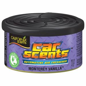 Vôňa do auta Car Scents Monterey Vanilla (Vanilka)