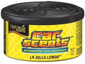 Vôňa do auta Car Scents La Loja Lemon (Citrón)