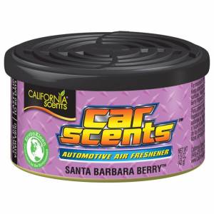 Vôňa do auta Car Scents Santa Barbara Berry (Lesné ovocie)