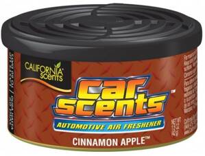 Vôňa do auta Car Scents Cinnamon apple (škorica-Jablko)