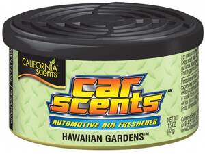 Vôňa do auta Car Scents Hawaiian Gardens