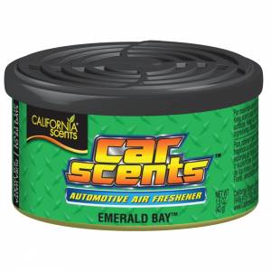 Vôňa do auta Car Scents Emerald Bay (Smaragdová zátoka)