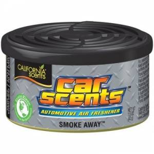 Vôňa do auta Car Scents Smoke Away (Antitabak)
