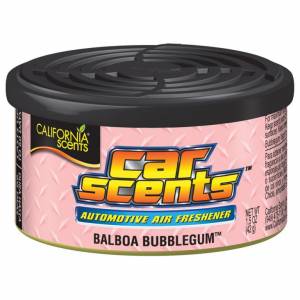 Vôňa do auta Car Scents Balboa Bubblegum (Žuvačka)