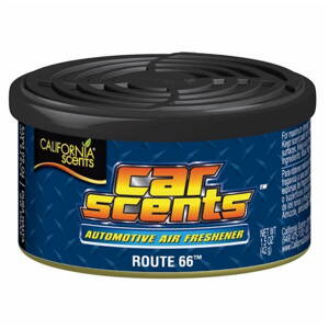 Vôňa do auta Car Scents Route 66 (Pánska vôňa)